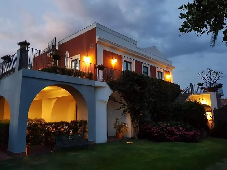 Etna Hotel Giarre 3*,