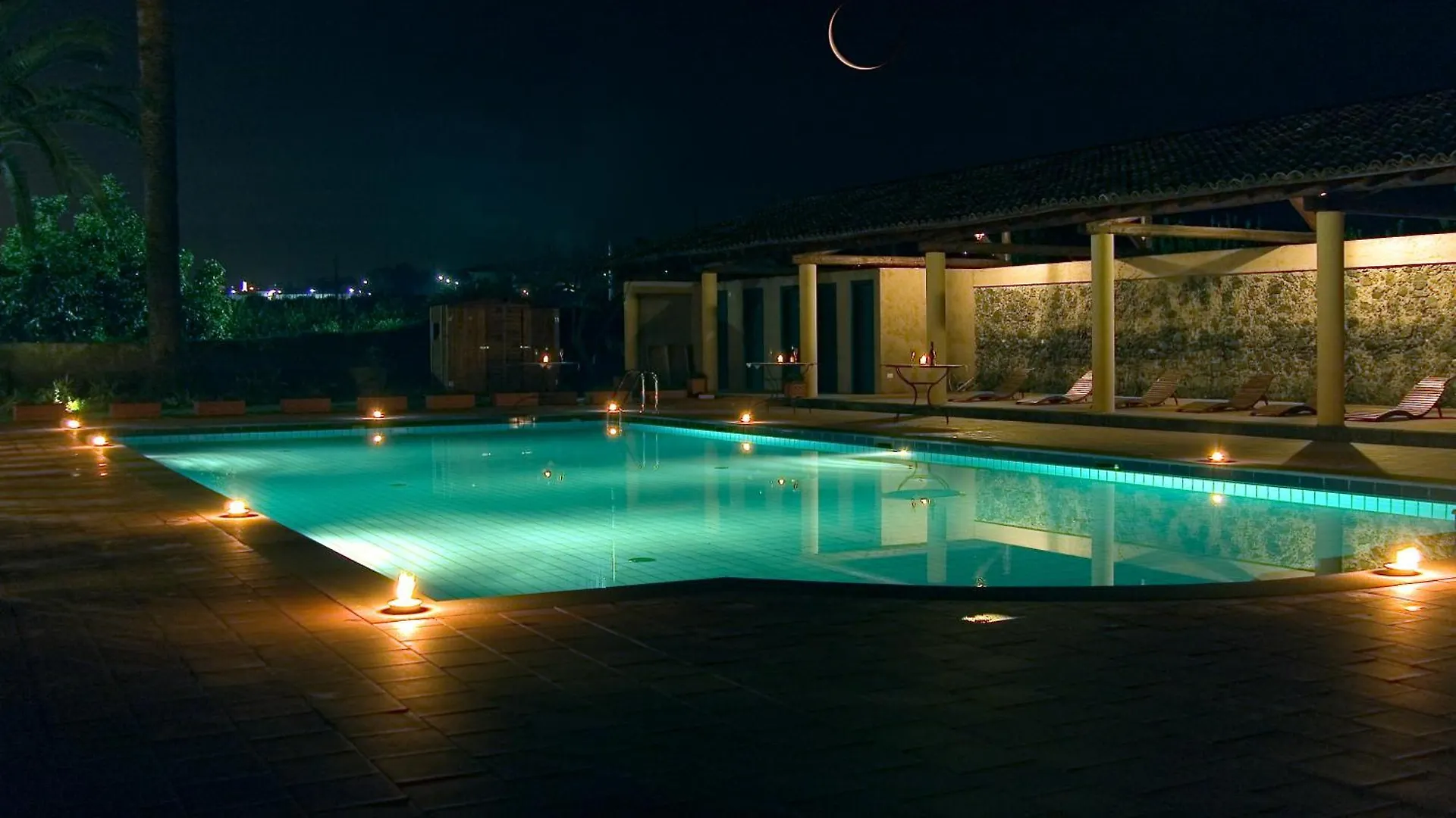 ג'יארה Etna Hotel 3*,  איטליה