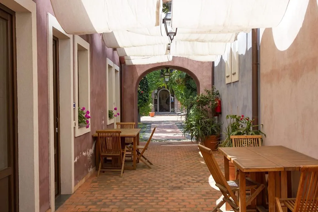 Etna Hotel Giarre Italien